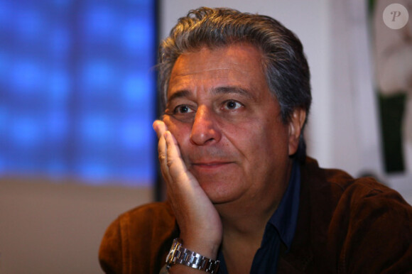 Christian Clavier le 26 octobre 2011 à Lille