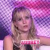 Audrey dans la quotidienne de Secret Story 6 le mardi 31 juillet 2012 sur TF1