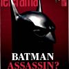La couverture controversée de Télérama du 1er août 2012 avec le titre provocateur, "Batman assassin ?"