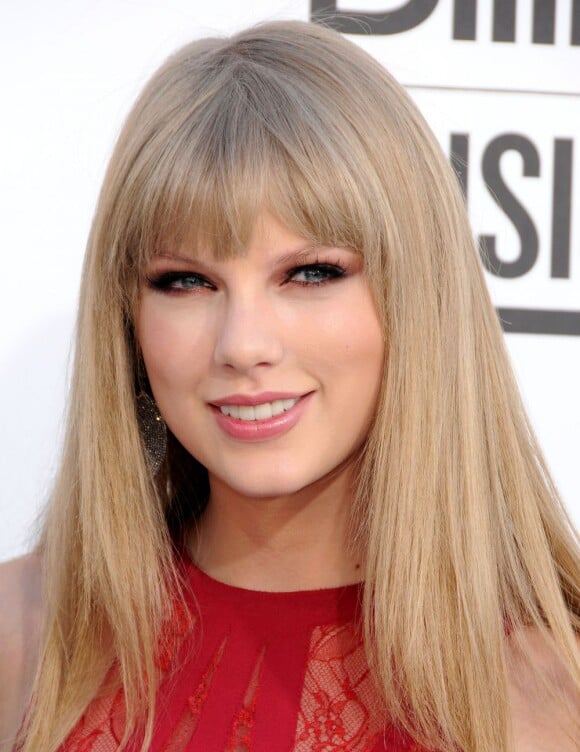 Taylor Swift le 20 mai 2012 à Las Vegas