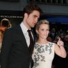 Robert Pattinson et Reese Witherspoon le 17 avril 2011 à New York