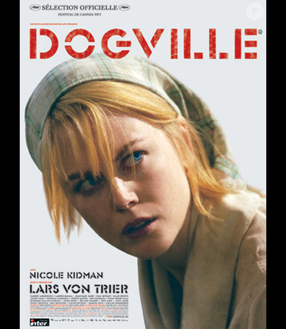 Dogville (2003) de Lars von Trier.