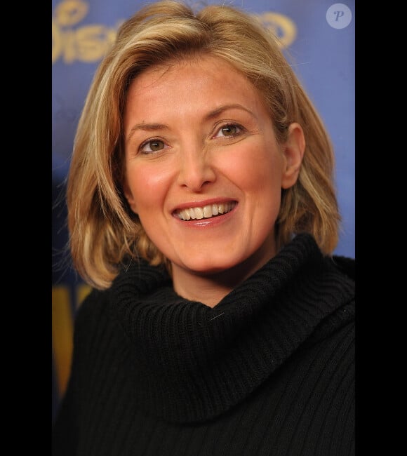 Isabelle Brès en janvier 2009 à Paris