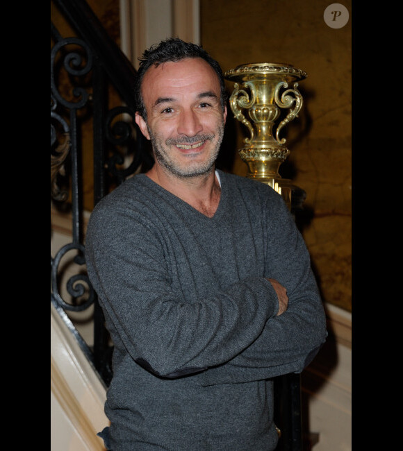 Pascal Sellem en mai 2012 à Paris