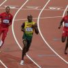 Usain Bolt a conservé le 5 août 2012 aux JO de Londres sa couronne olympique sur 100m, en 9"63.