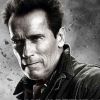 Arnold Schwarzenegger dans Expendables 2. En salles le 22 août.