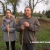 Hugo et Yamina dans la bande-annonce de L'amour est dans le pré 7, lundi 6 août 2012