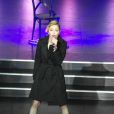 Madonna lors de son concert à l'Olympia le 26 juillet 2012 à Paris