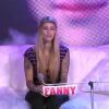 Fanny dans la quotidienne de Secret Story 6 le mardi 7 août 2012 sur TF1