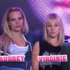 Audrey et Virginie dans la quotidienne de Secret Story 6 le mardi 7 août 2012 sur TF1