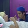 Thomas et Nadège dans la quotidienne de Secret Story 6 du mardi 7 août 2012 sur TF1