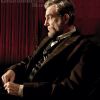 Première image officielle du film Lincoln de Steven Spielberg avec Daniel Day-Lewis, dévoilée grâce à Entertainment Weekly
