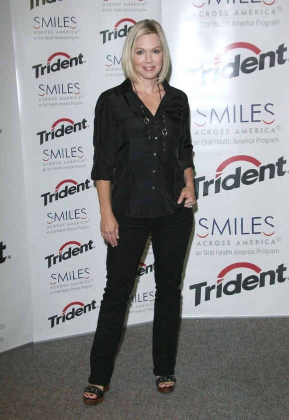 Jennie Garth en 2009 affiche un corps plus voluptueux