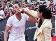 Jean-Claude Van Damme : Un coup de poing de sa femme et ça repart !