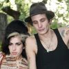 Blake Fielder-Civil et Amy Winehouse en 2007