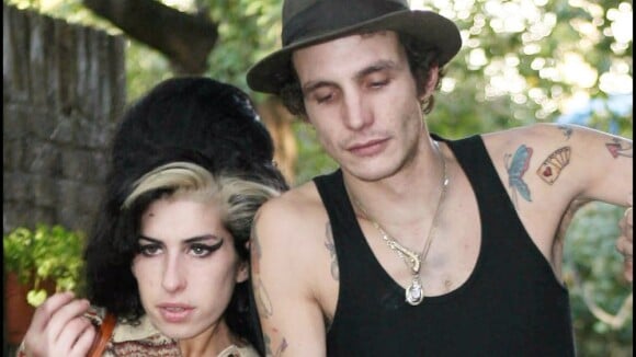 Amy Winehouse : Son ex Blake Fielder-Civil entre la vie et la mort !