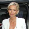 Jennie Garth affiche sa nouvelle silhouette lors d'une sortie à Los Angeles le 7 août 2012
