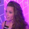 Capucine dans Secret Story 6, vendredi 10 août 2012 sur TF1