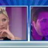 Nadège et Thomas dans Secret Story 6, vendredi 10 août 2012 sur TF1
