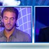 Thomas et Yoann dans le sas dans Secret Story 6, vendredi 10 août 2012 sur TF1