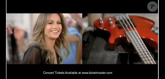 Jennifer Lopez dans la dernière publicité pour le groupe Chrysler