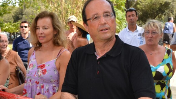 François Hollande : François Fillon lui souhaite ''Happy Birthday'' à sa façon