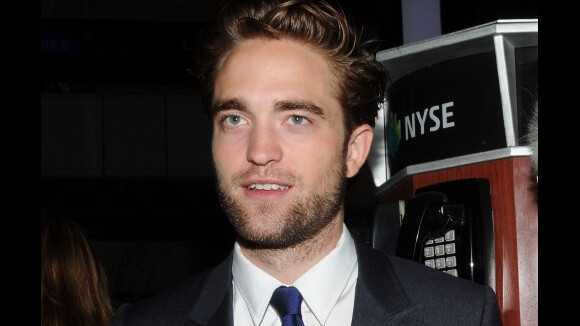 Robert Pattinson : Loin du scandale, il devient Lawrence d'Arabie