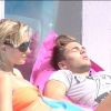 Yoann et Nadège dans Secret Story 6