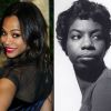 Zoe Saldana a été choisie pour incarner Nina Simone dans le biopic mouvementé. L'occasion pour la star de Star Trek et Avatar de décrocher une crédibilité, loin des films d'actions hollywoodiens.