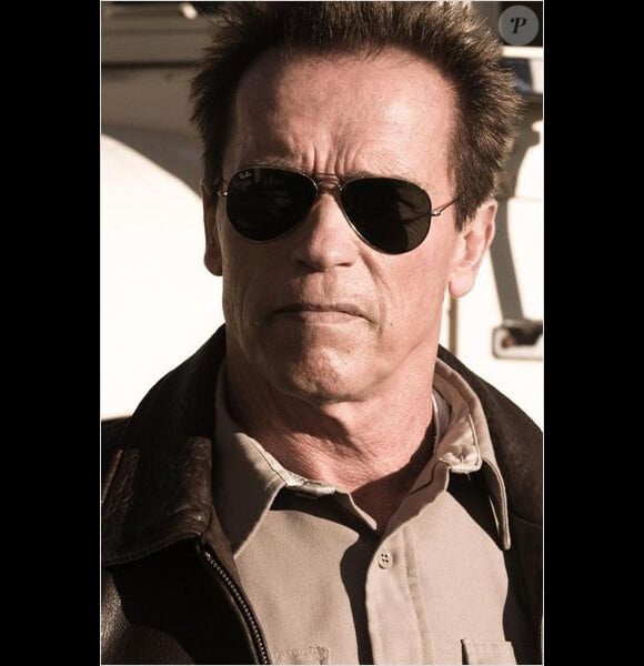 Arnold Schwarzenegger dans The Last Stand de Kim Jee-woon.