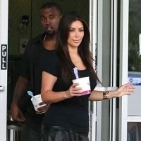 Kim Kardashian et Kanye West : Fashion faux pas pour le couple en vacances