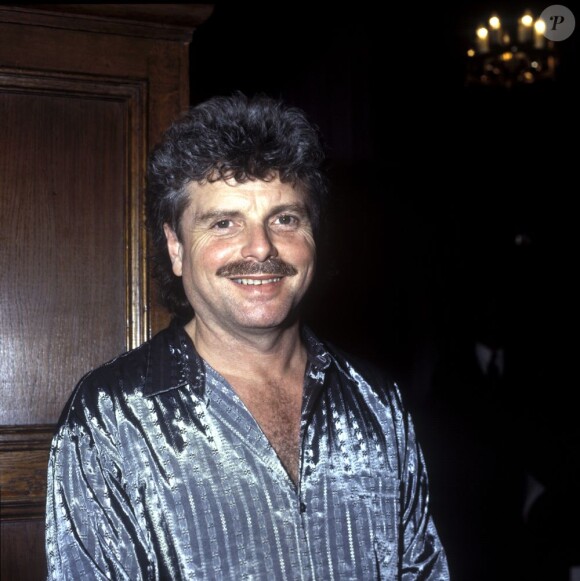 Scott McKenzie en 1986.