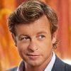 Simon Baker alias Patrick Jane dans Mentalist