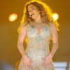 Jennifer Lopez en concert à anaheim le 11 août 2012