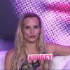 Audrey dans la quotidienne de Secret Story 6 le lundi 20 août 2012 sur TF1