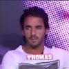 Thomas dans la quotidienne de Secret Story 6 le lundi 20 août 2012 sur TF1