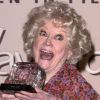 Phyllis Diller à Los Angeles, le 11 septembre 2000.