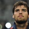 Yoann Gourcuff le 29 mars 2011 au Stade de France à Saint-Denis