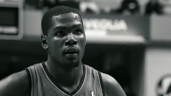 Kevin Durant : Des parquets à Thunderstruck, la star NBA sur les pas de Jordan