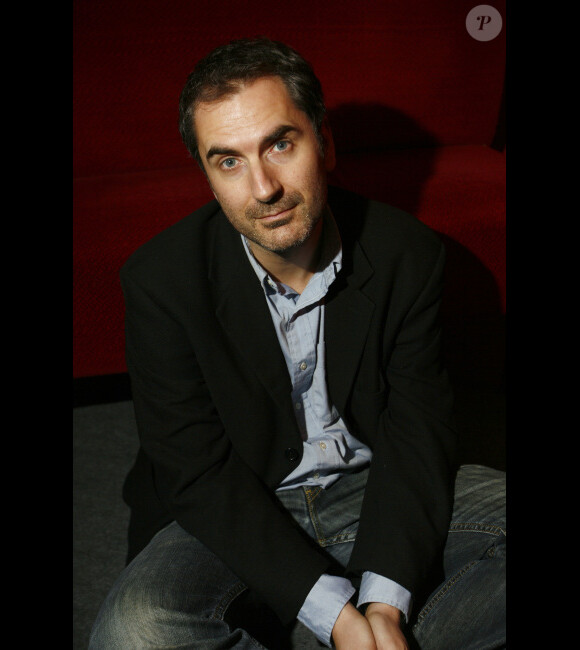 Le réalisateur Xavier Giannoli en 2009