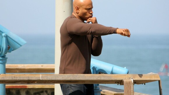 LL Cool J, star de NCIS Los Angeles, héroïque face à un cambrioleur