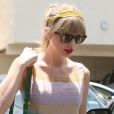 Taylor Swift en mai 2012