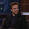 Robert Pattinson, invité du Jimmy Kimmel Live - partie 2