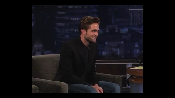Robert Pattinson : Le scandale Kristen Stewart derrière lui, il est prêt à rire