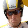 Lance Armstrong le 23 juillet 2009 à Annecy