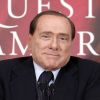 Silvio Berlusconi à Rome, le 15 décembre 2011.