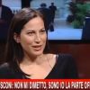 Sabina Began prétend être enceinte de Silvio Berlusconi dans une interview accordée au quotidien Fatto Quotidiano, le 24 août 2012.