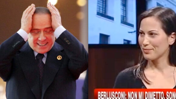 Silvio Berlusconi, 75 ans et une belle vigueur : Les confessions d'une starlette