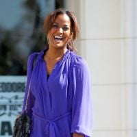 Laila Ali : Sortie en famille avec sa jolie Sydney pour la fille de Mohamed Ali