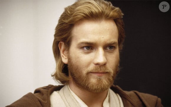 Ewan McGregor dans Star Wars : Episode 2 - L'Attaque des Clones (2002) de George Lucas.